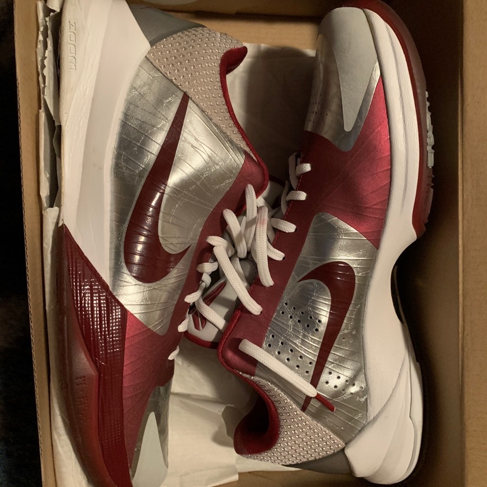 Kobe 5 lower merion away